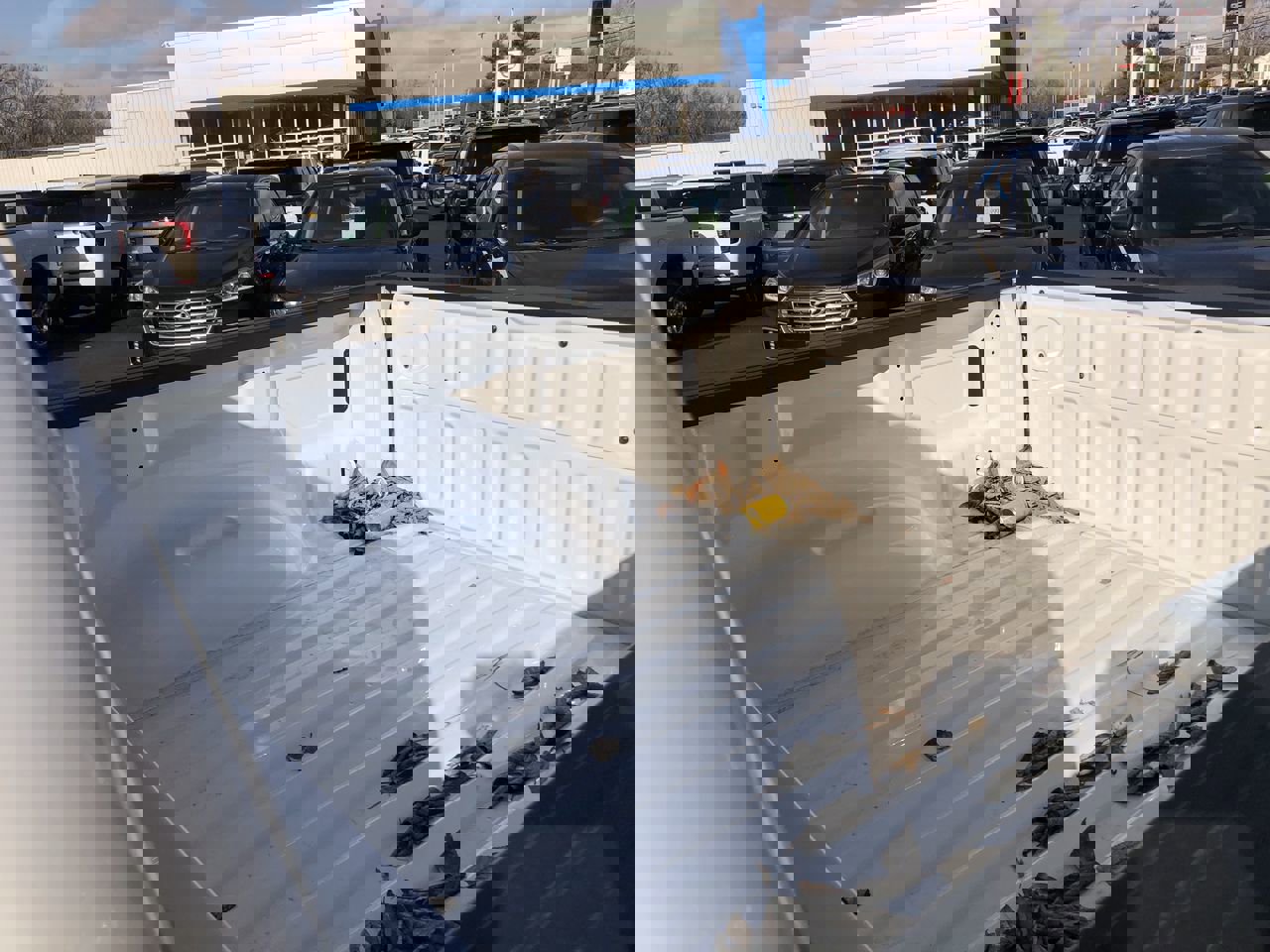 New 2026 RAM 1500 Big Horn image 17