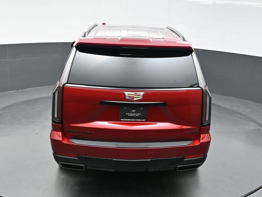 New 2026 Cadillac Escalade Sport w/ LPO, ONYX Package AWD/4WD image 37