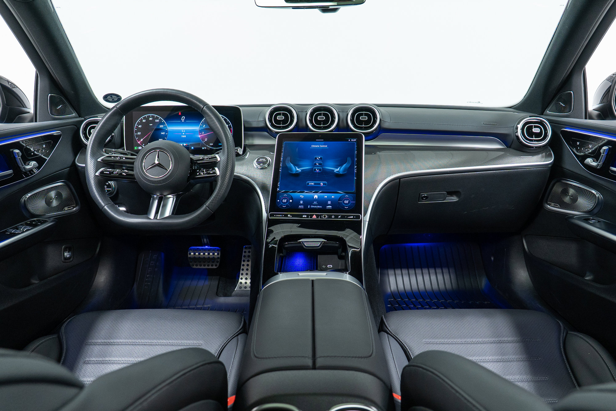 Certified 2024 Mercedes-Benz C 300 4MATIC Sedan image 15