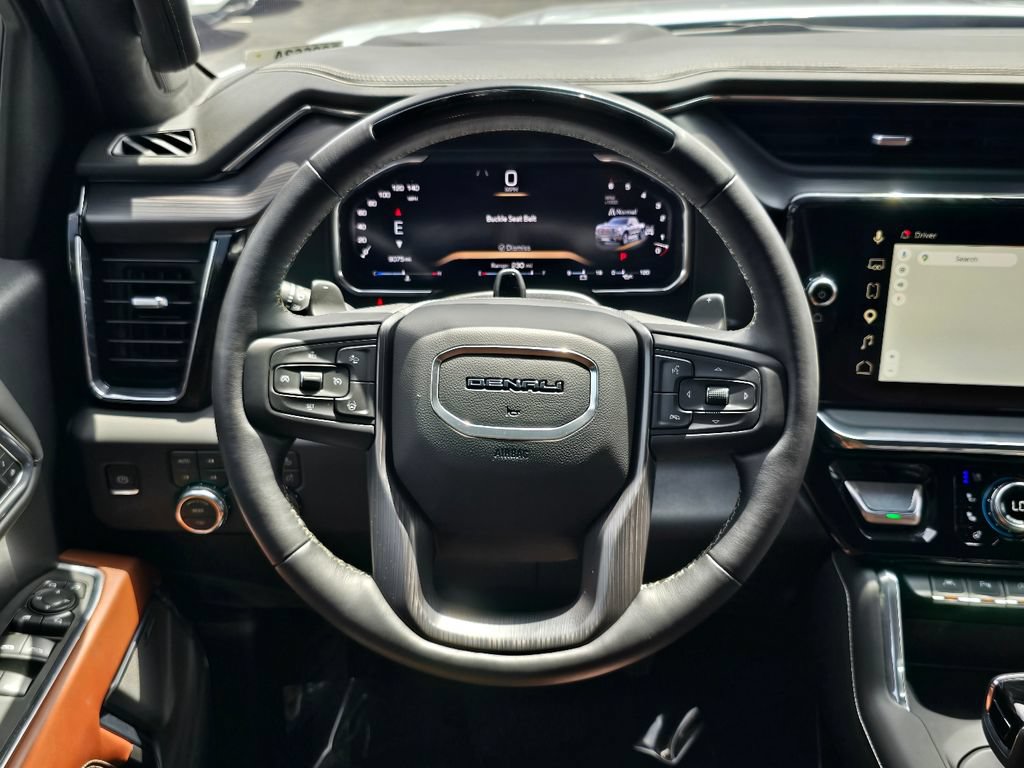 Certified 2026 GMC Sierra 1500 Denali Ultimate AWD/4WD image 13
