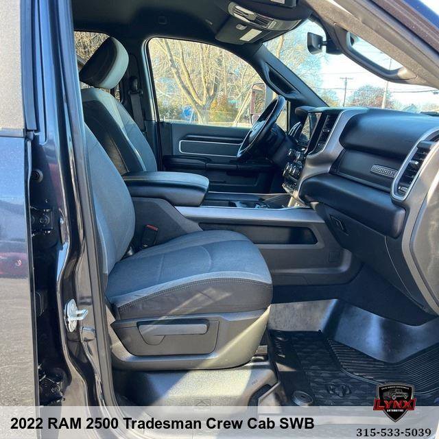 Used 2022 RAM 2500 Big Horn w/ Level C Equiment Group image 11