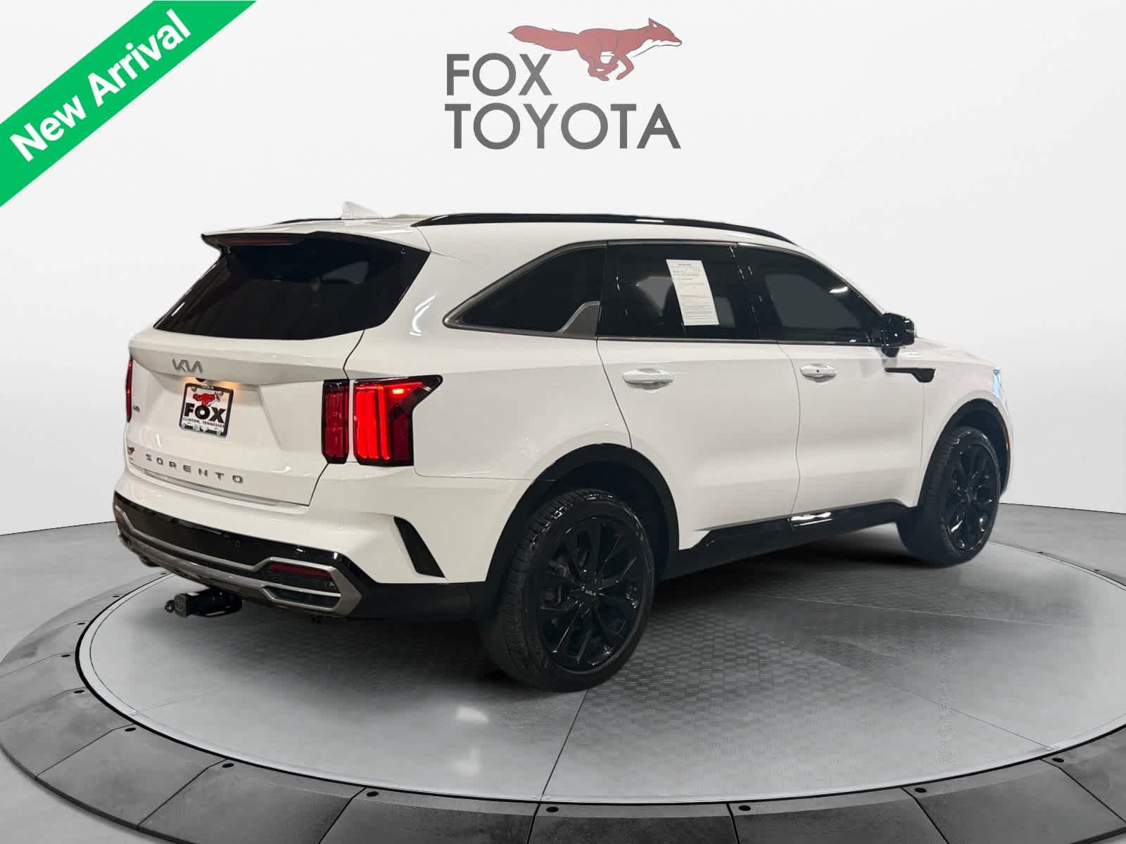Used 2022 Kia Sorento SX AWD/4WD image 6