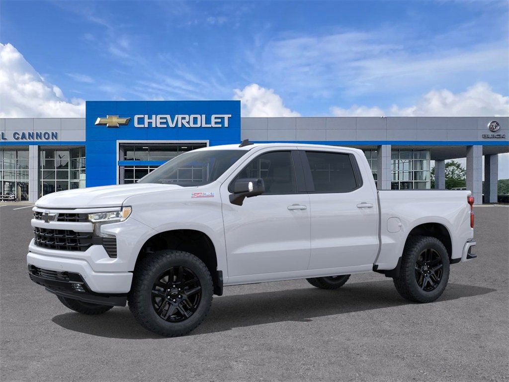 New 2026 Chevrolet Silverado 1500 RST image 2