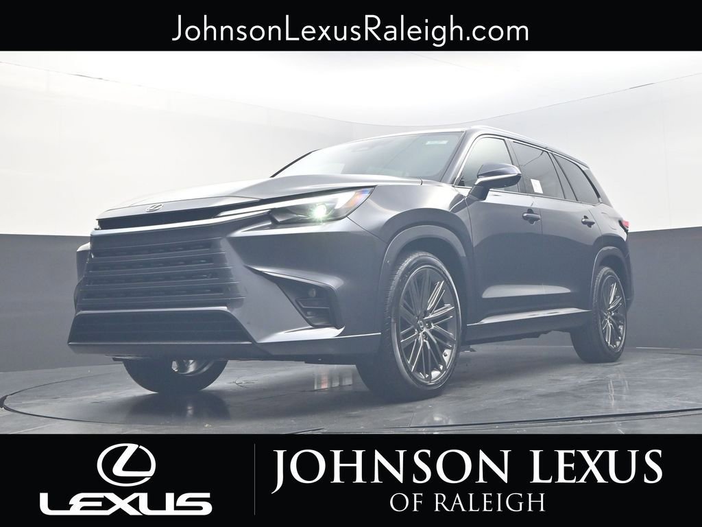New 2026 Lexus TX 350 350 Luxury image 16