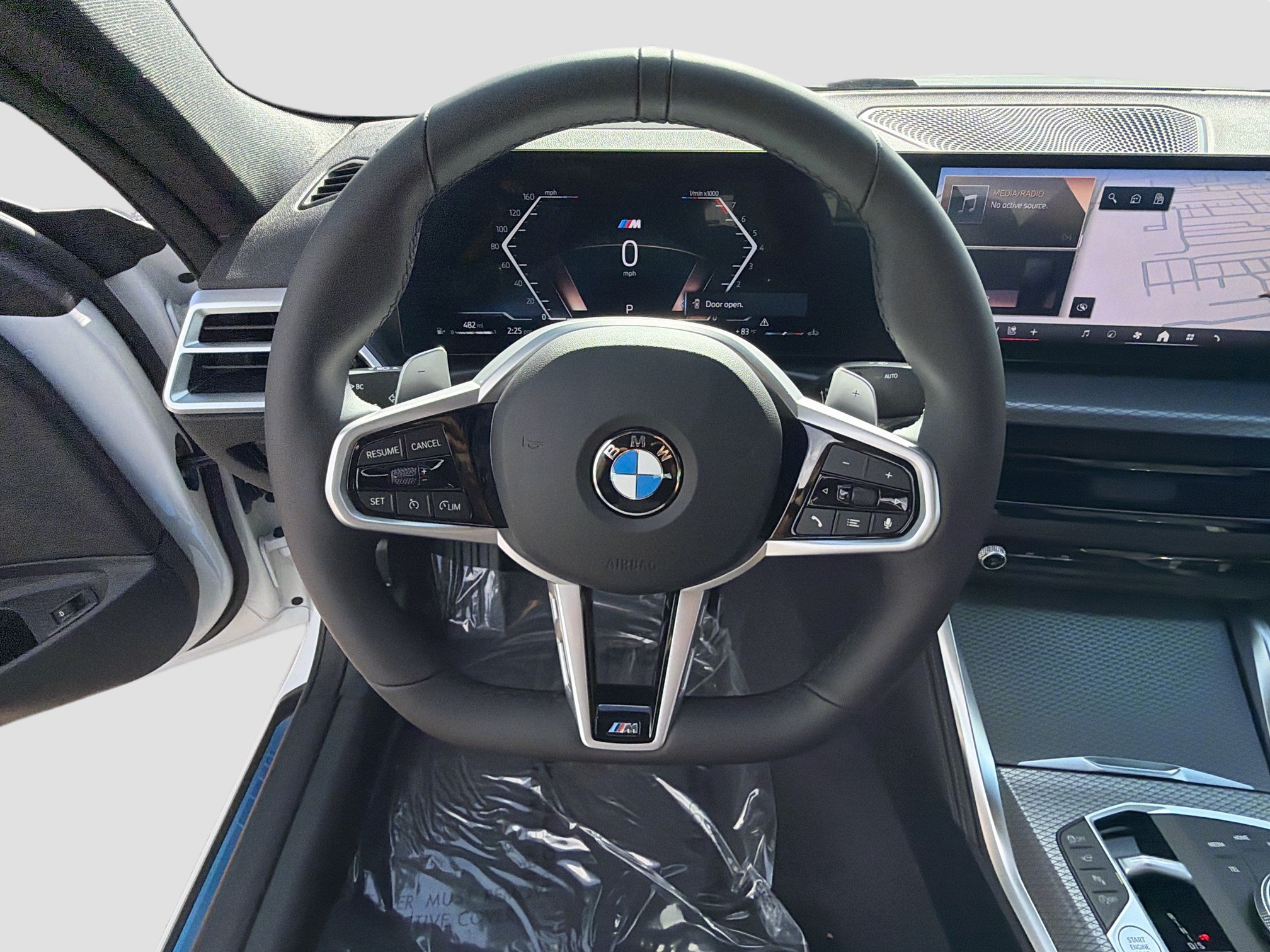 New 2026 BMW 430i Coupe w/ M Sport Package RWD image 40