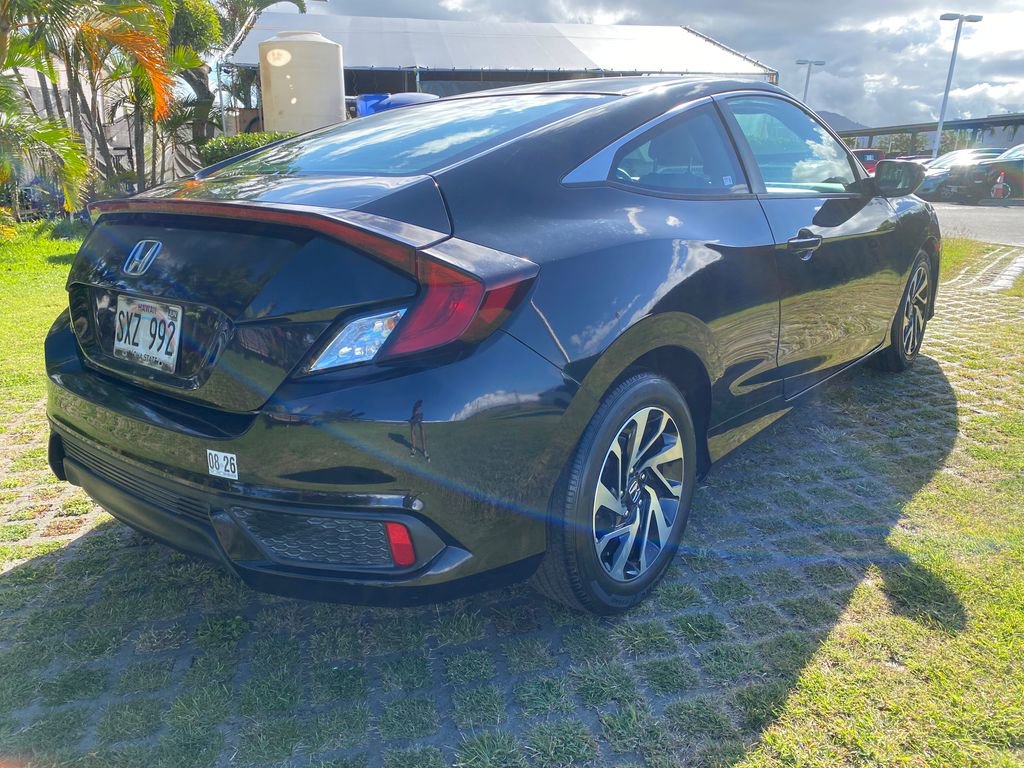 Used 2016 Honda Civic LX image 7