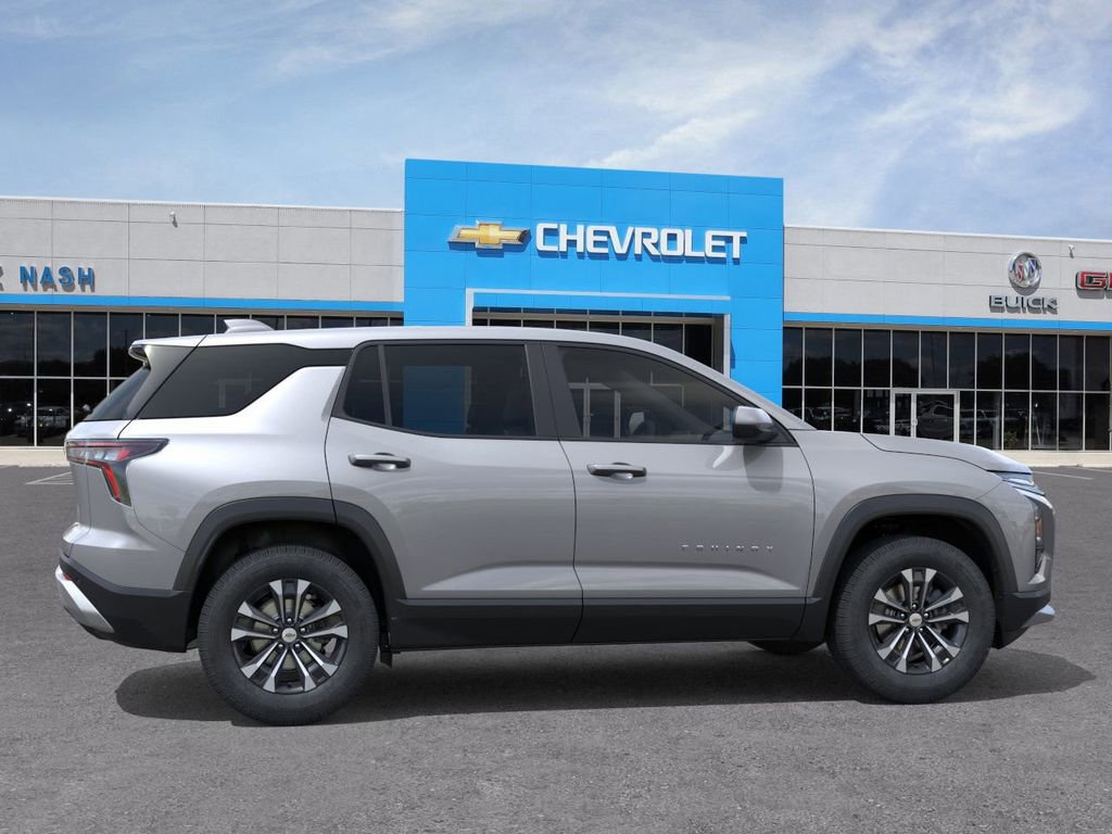 New 2026 Chevrolet Equinox LT image 5