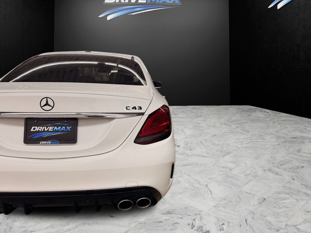 Used 2020 Mercedes-Benz C 43 AMG 4MATIC Sedan image 10
