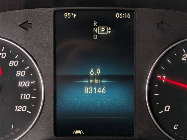 Used 2023 Mercedes-Benz Sprinter 2500 w/ Acoustic Package image 11