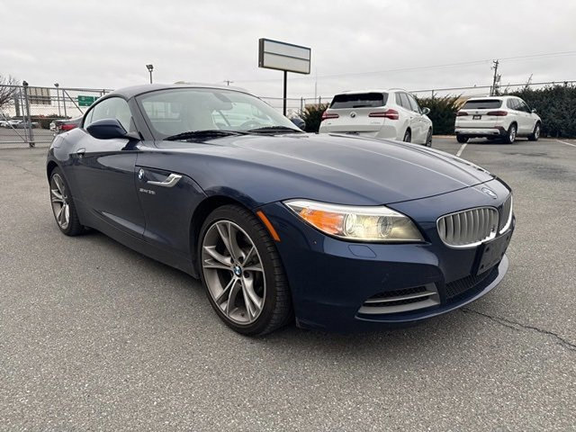Used 2014 BMW Z4 sDrive35i image 4