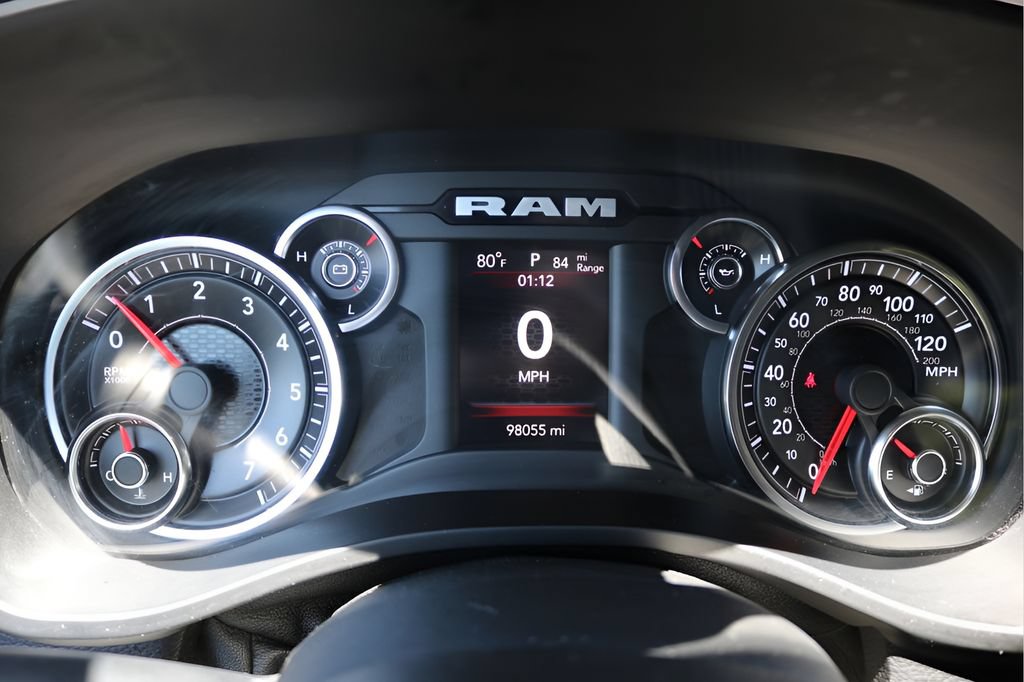 Used 2019 RAM 1500 Big Horn AWD/4WD image 27