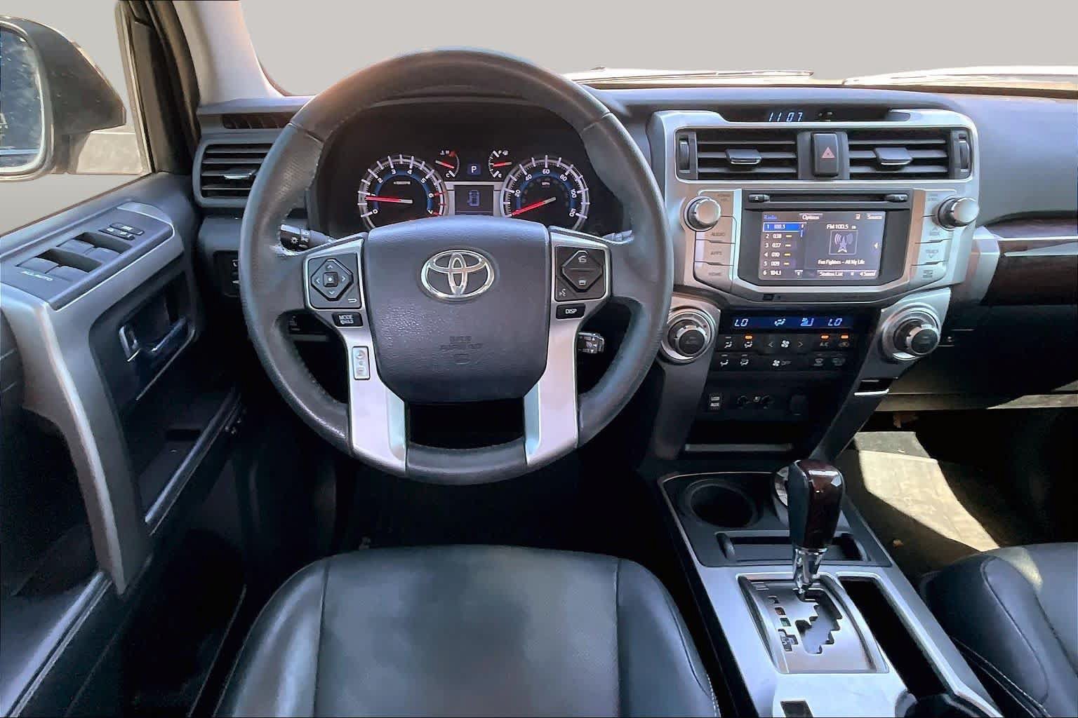 Used 2016 Toyota 4Runner Limited AWD/4WD image 6