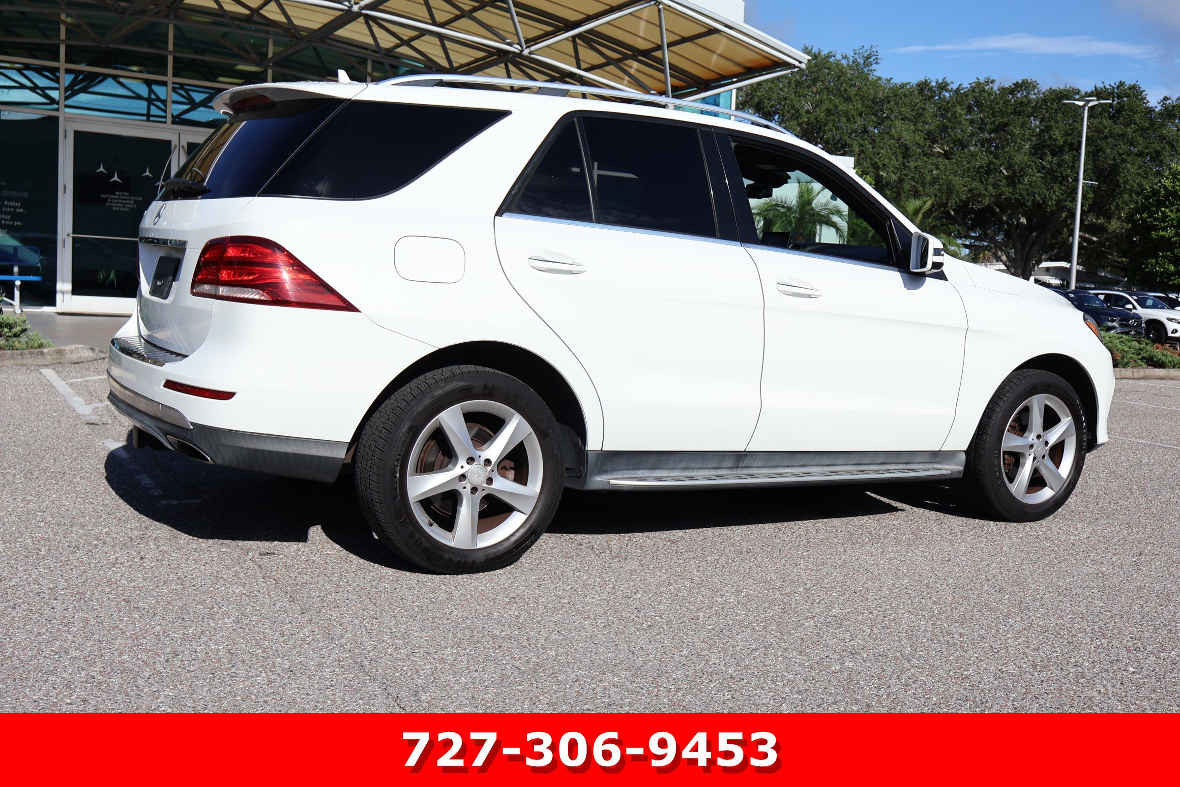 Used 2017 Mercedes-Benz GLE 350 image 10