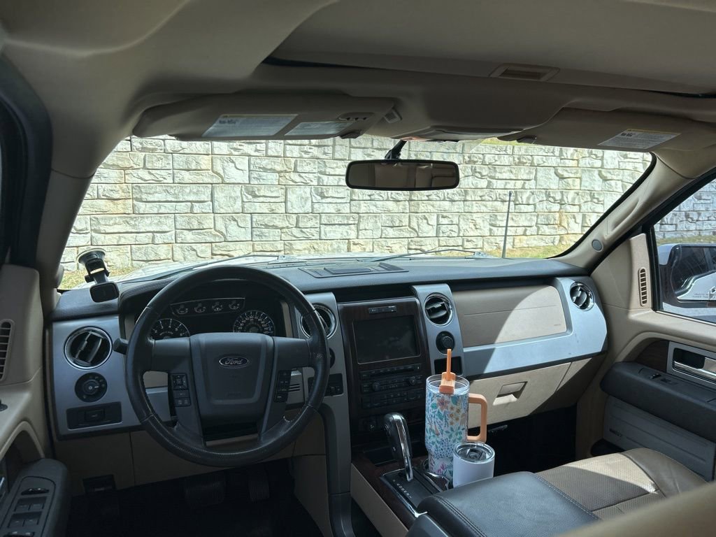 Used 2012 Ford F150 Lariat w/ Lariat Plus Pkg image 24