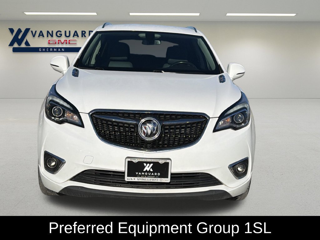 Used 2020 Buick Envision Essence FWD image 3