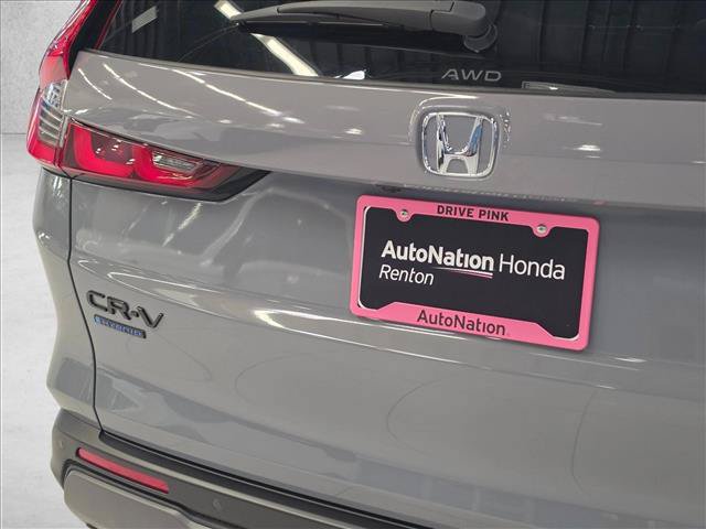 New 2027 Honda CR-V Sport-L image 13