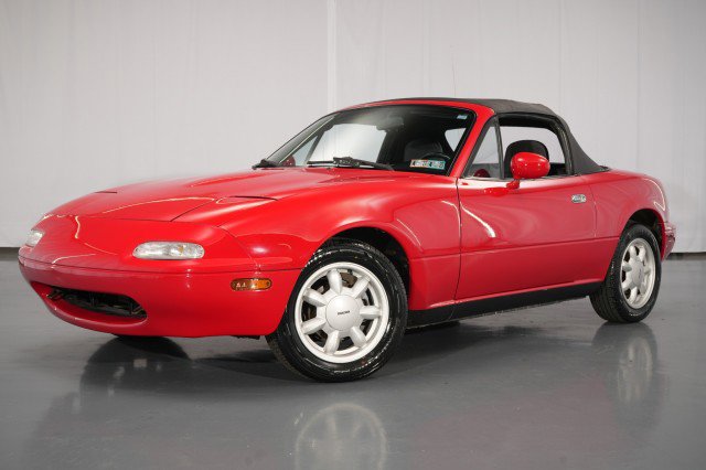 Used 1990 MAZDA MX-5 Miata RWD image 6