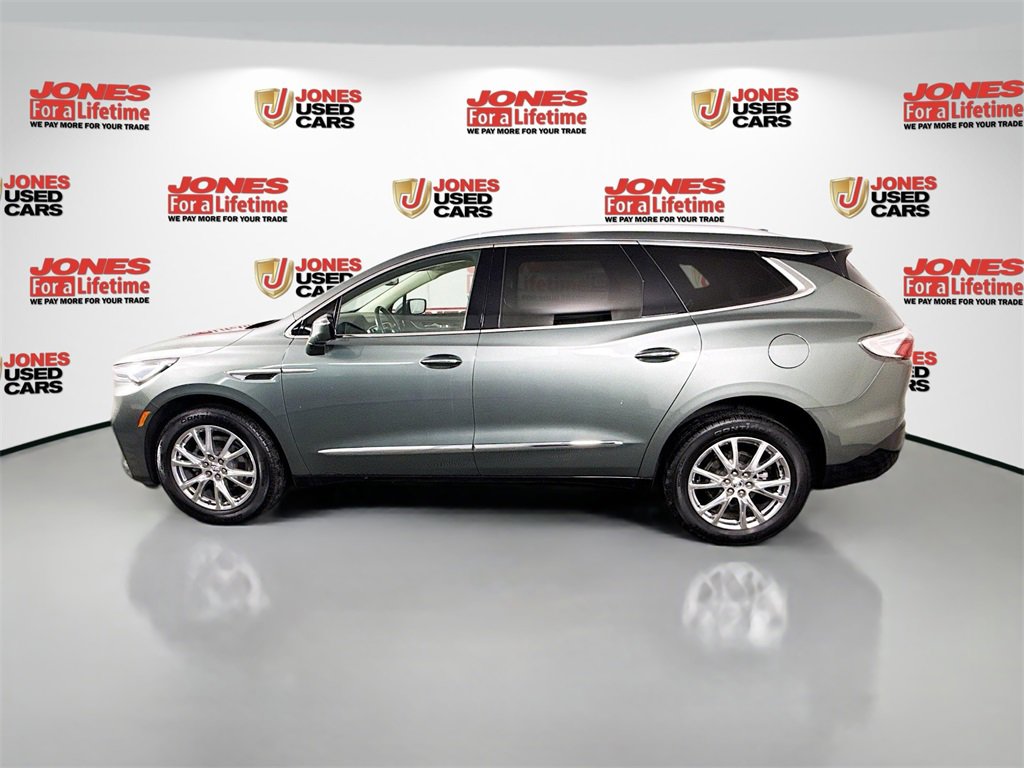 Used 2023 Buick Enclave Essence w/ Experience Buick Package image 14