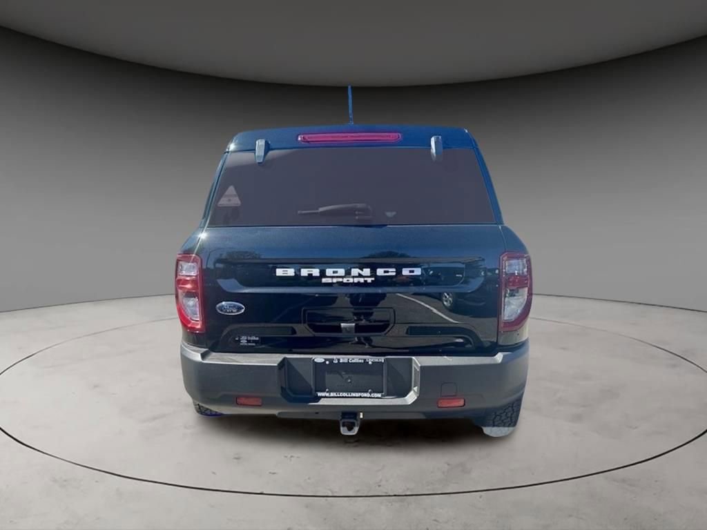 New 2024 Ford Bronco Sport Badlands image 6