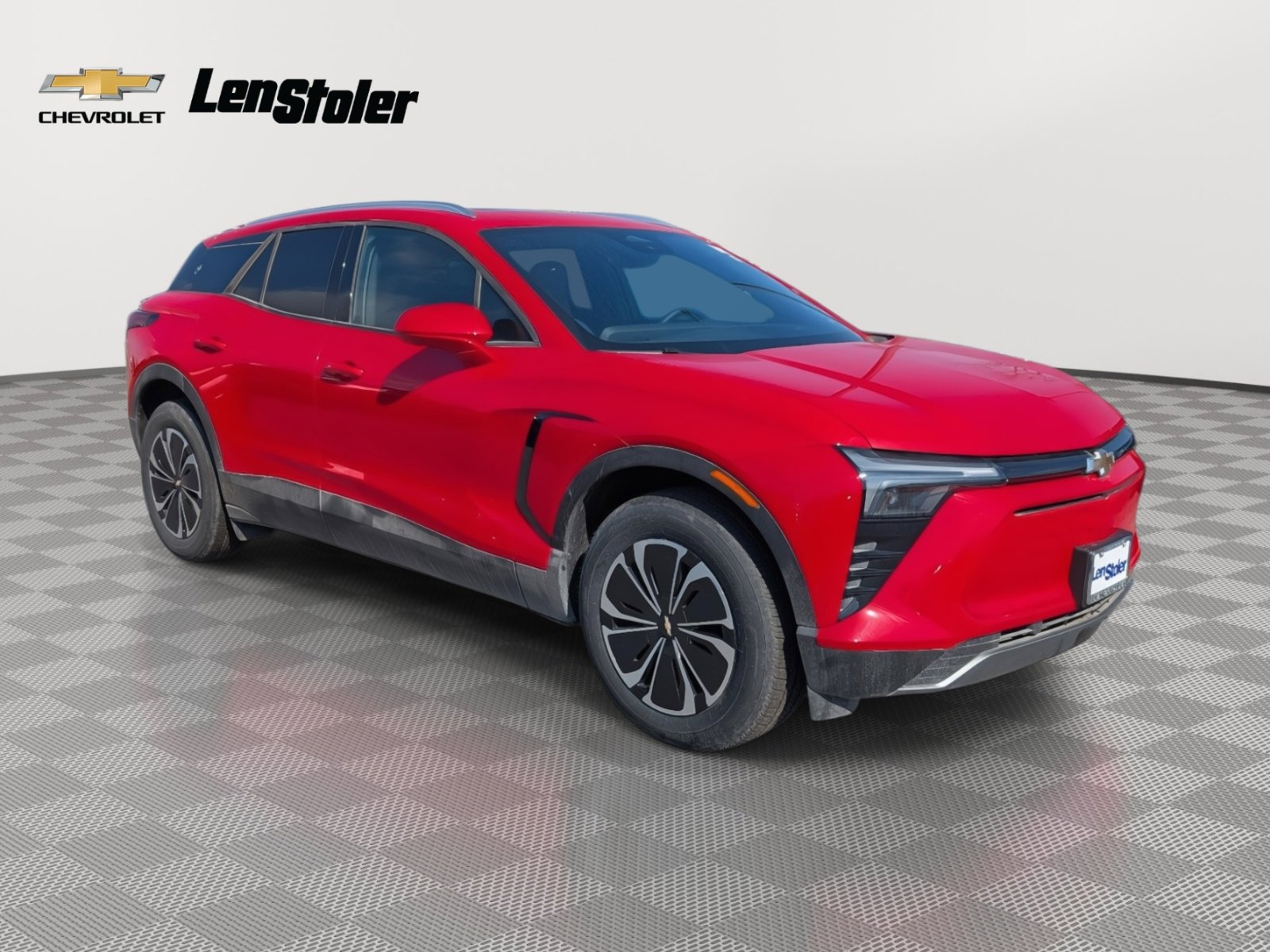 New 2024 Chevrolet Blazer EV LT image 5