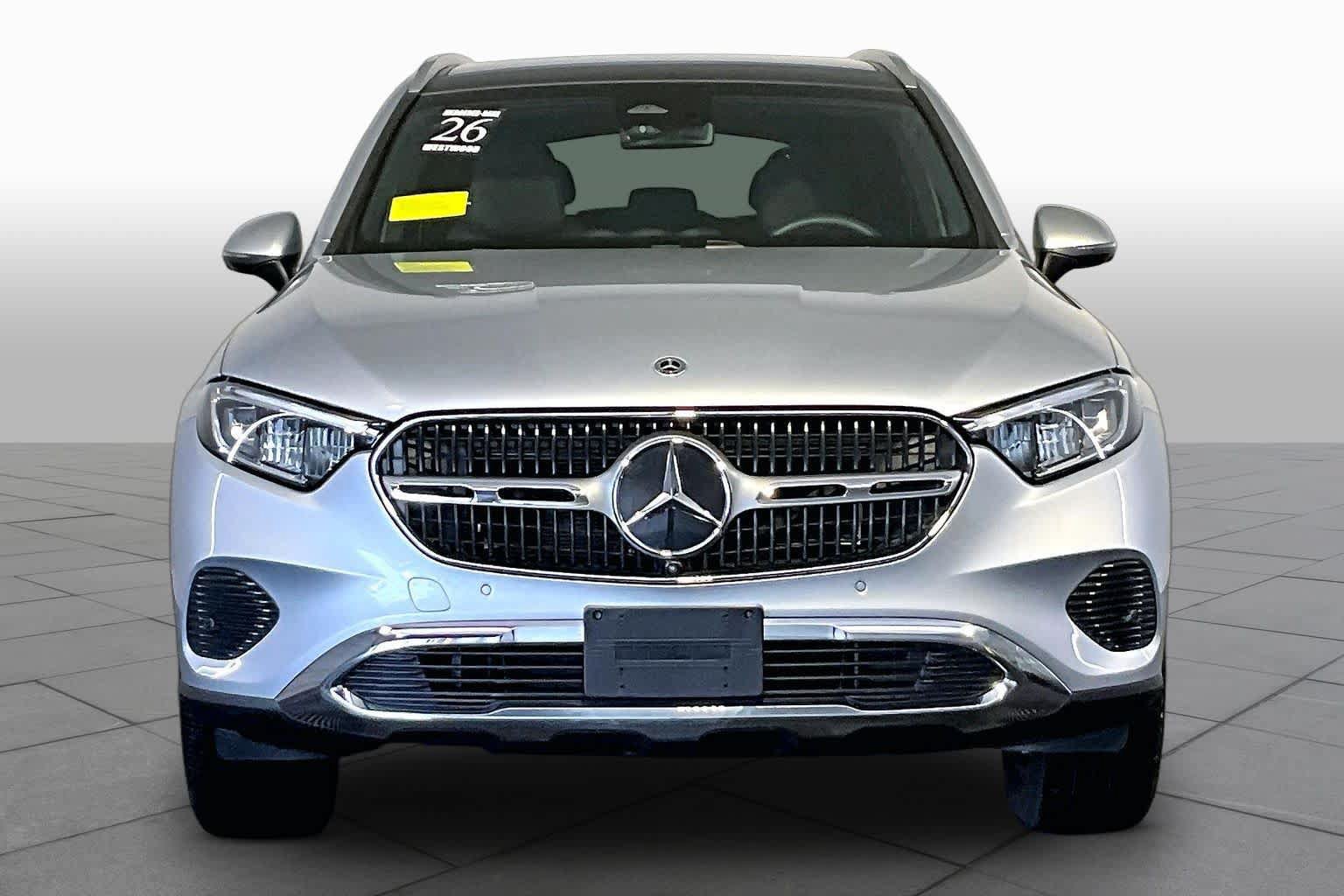 Certified 2026 Mercedes-Benz GLC 300 4MATIC image 4