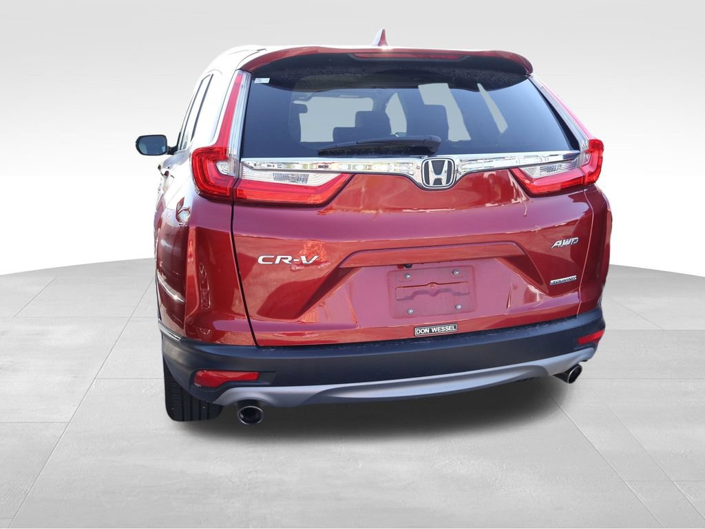 Used 2018 Honda CR-V Touring image 20