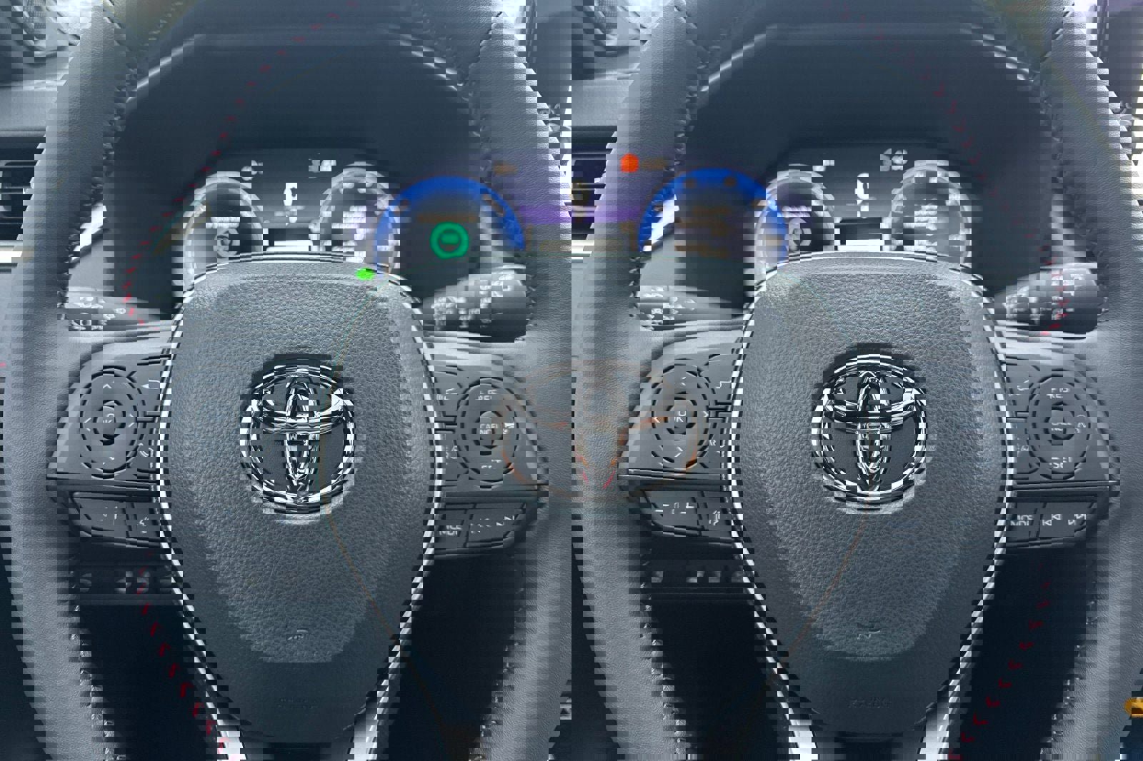 New 2025 Toyota RAV4 XSE image 27