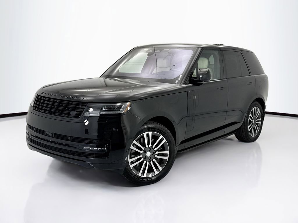 Certified 2023 Land Rover Range Rover SE