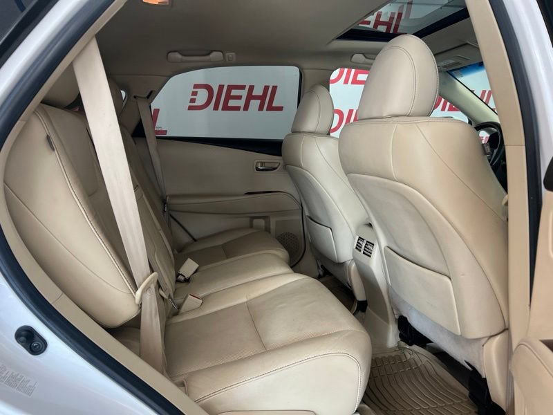 Used 2014 Lexus RX 350 AWD image 11