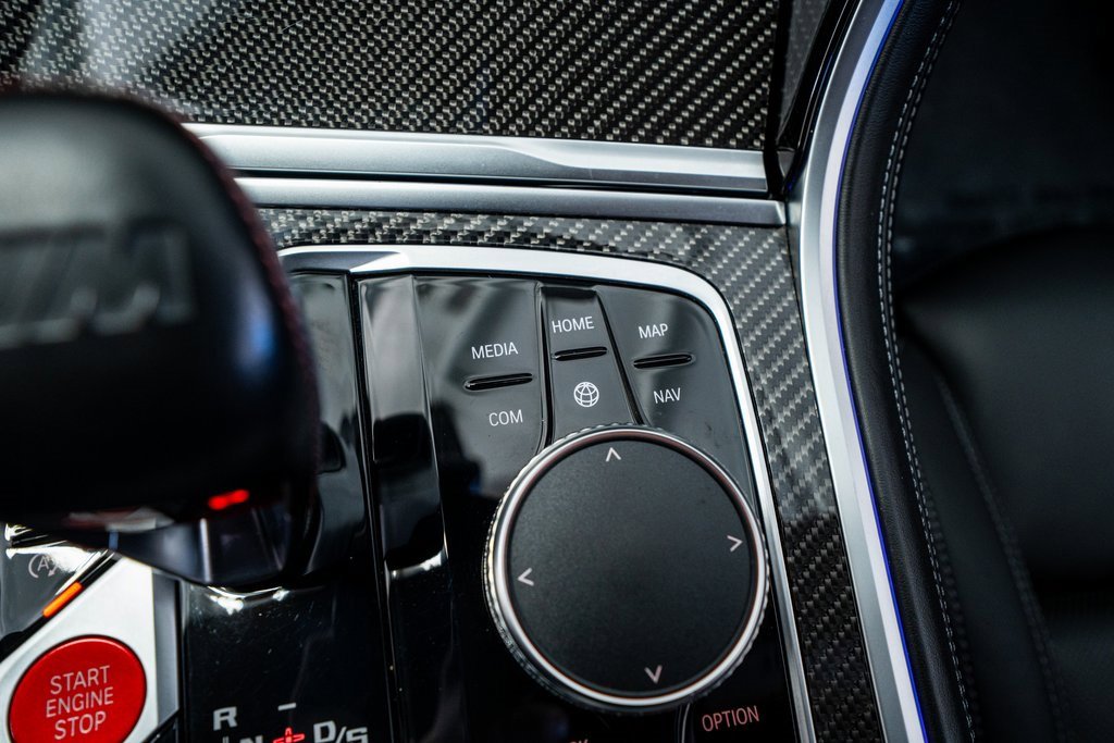 Used 2020 BMW M8 Coupe w/ Driving Assistance Package image 52