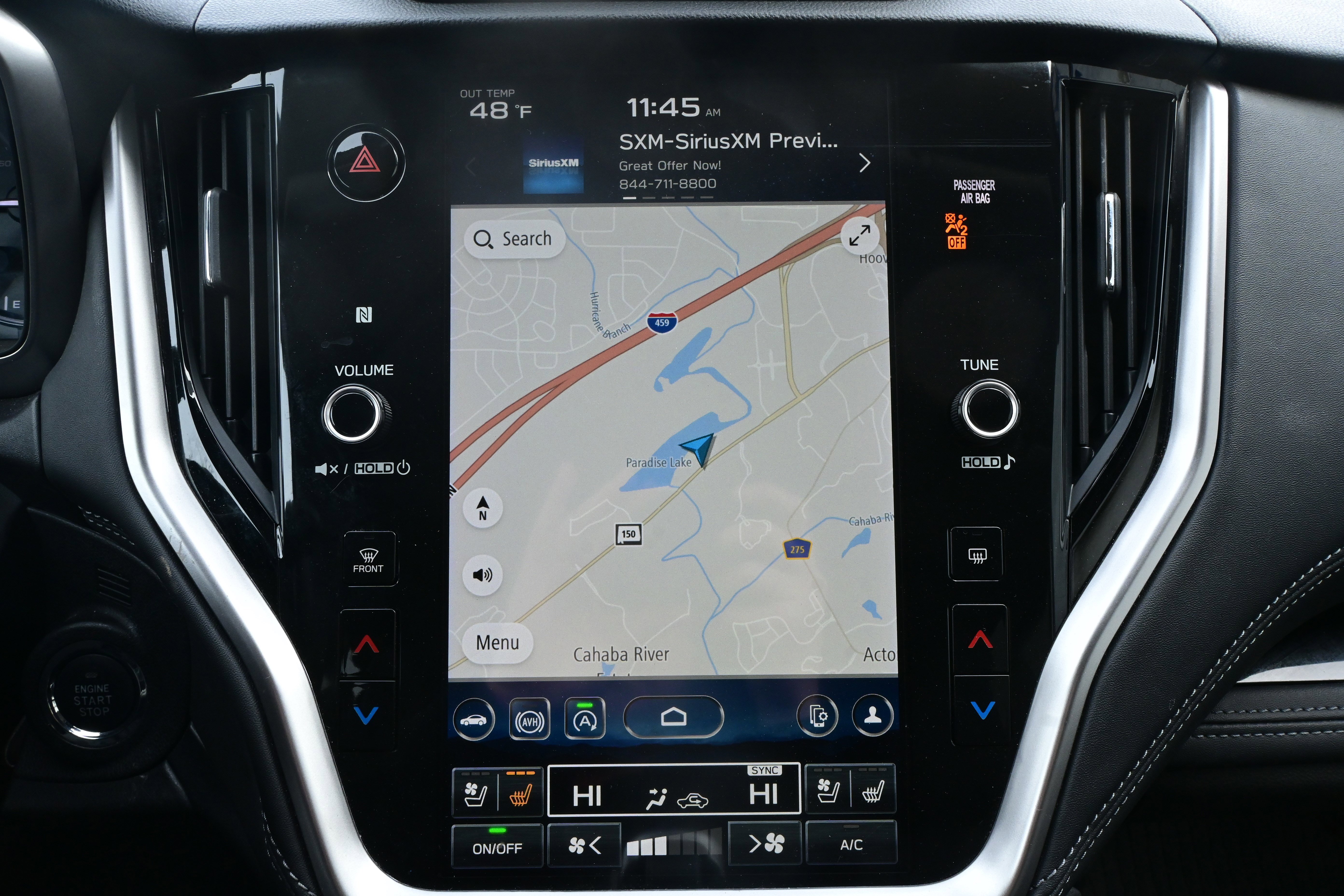 Certified 2024 Subaru Outback Touring image 23