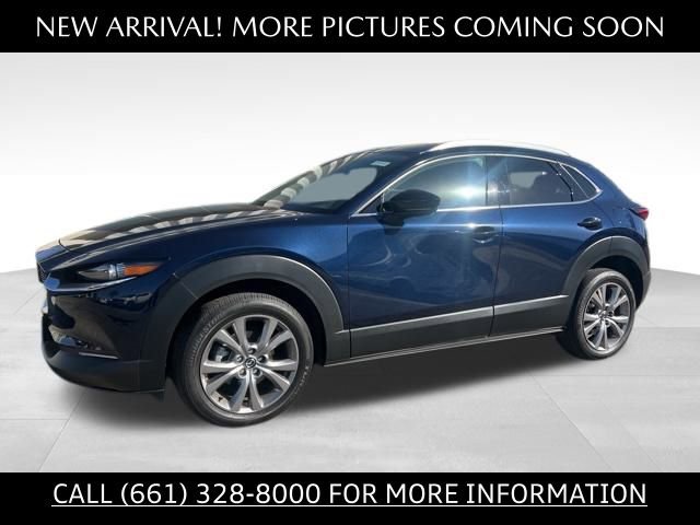 Used 2023 MAZDA CX-30 AWD 2.5 S w/ Premium Package