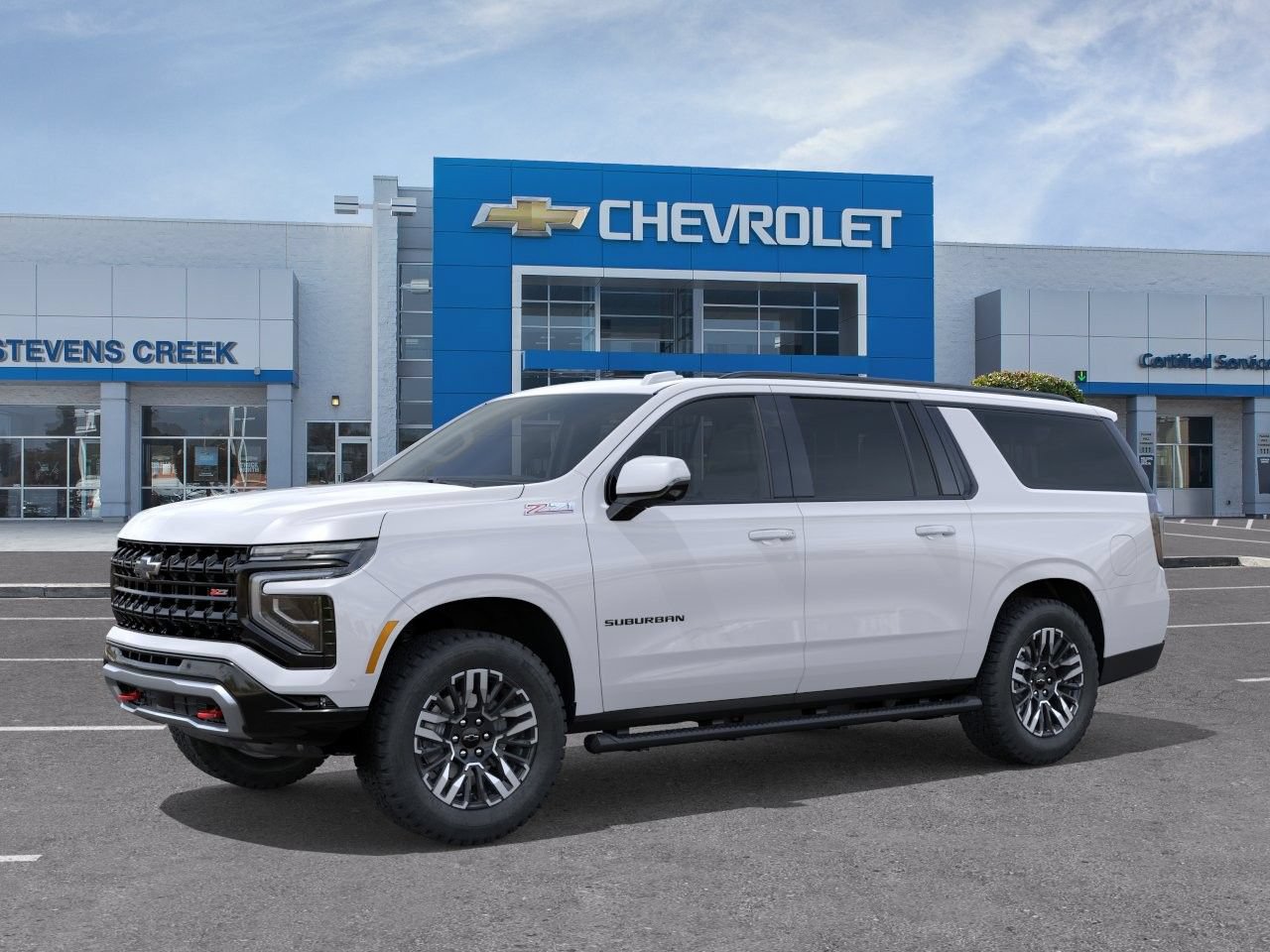 New 2026 Chevrolet Suburban Z71 w/ Comfort Package AWD/4WD image 6