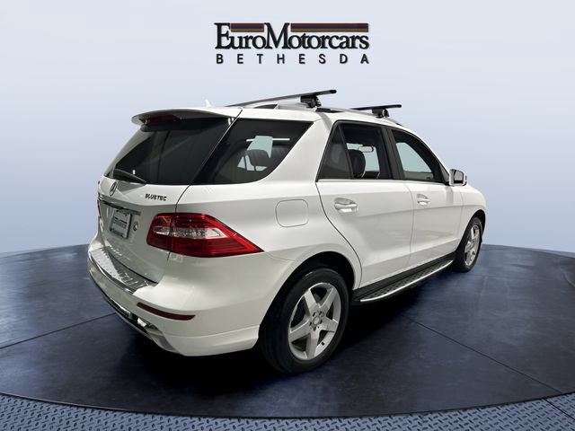 Used 2015 Mercedes-Benz ML 250 BlueTEC 4MATIC image 5