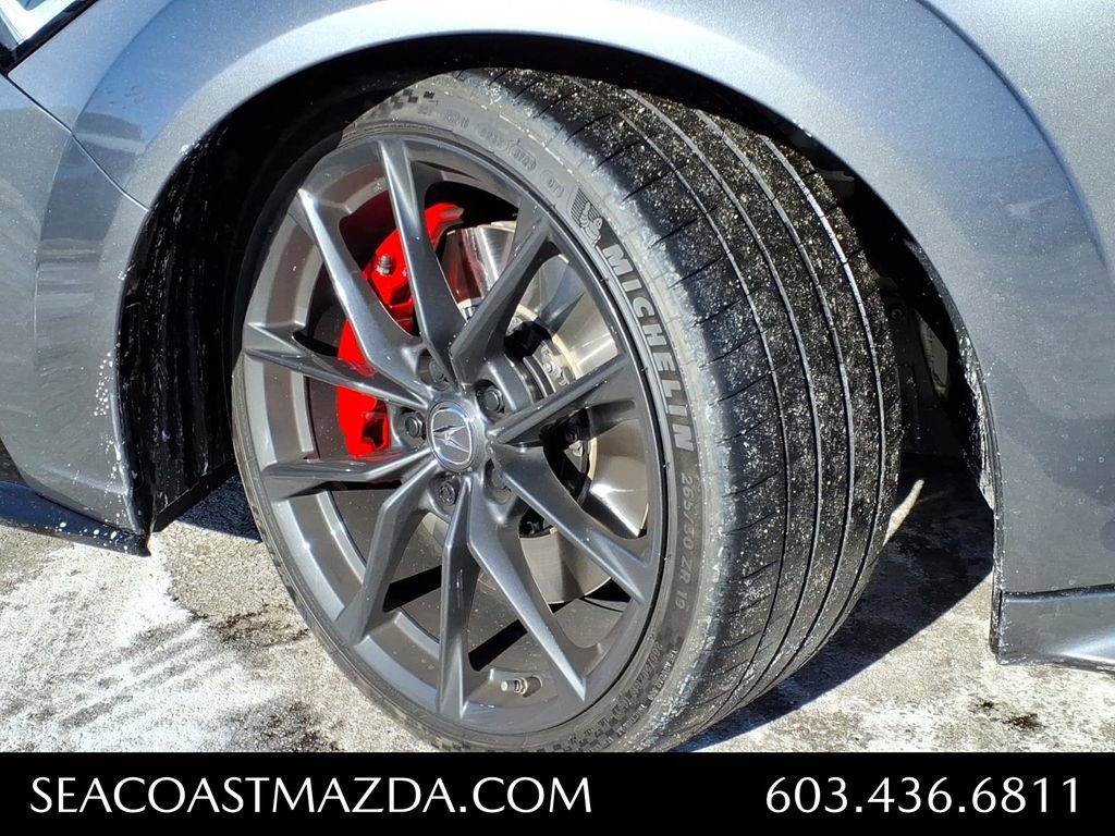 Used 2025 Acura Integra Type S image 4