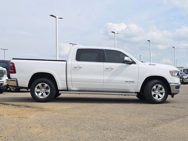 Used 2022 RAM 1500 Laramie image 39