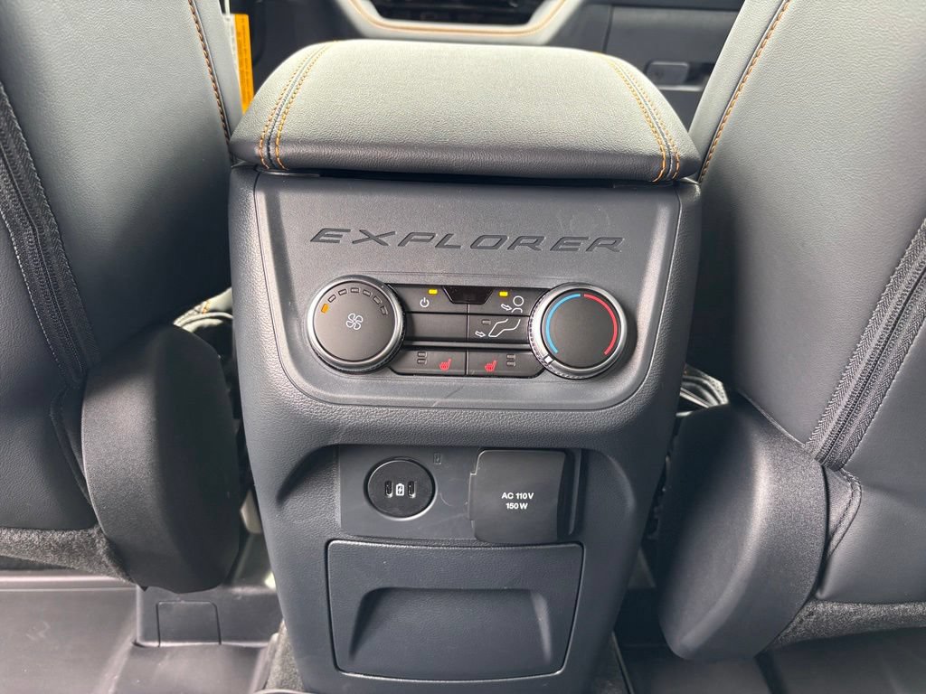 New 2026 Ford Explorer Tremor AWD/4WD image 22