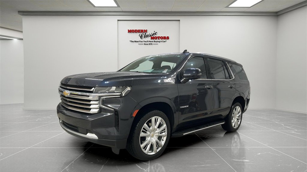 Used 2023 Chevrolet Tahoe High Country image 3