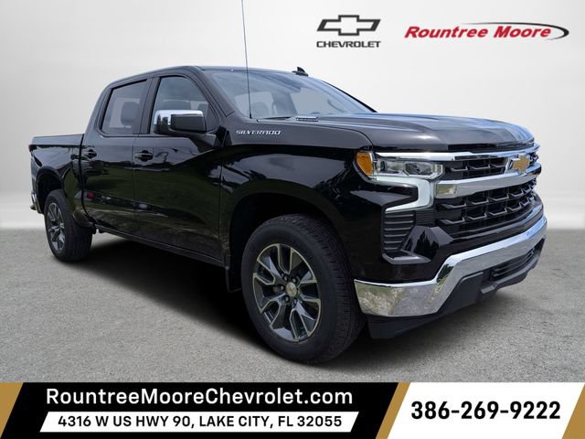 New 2026 Chevrolet Silverado 1500 LT