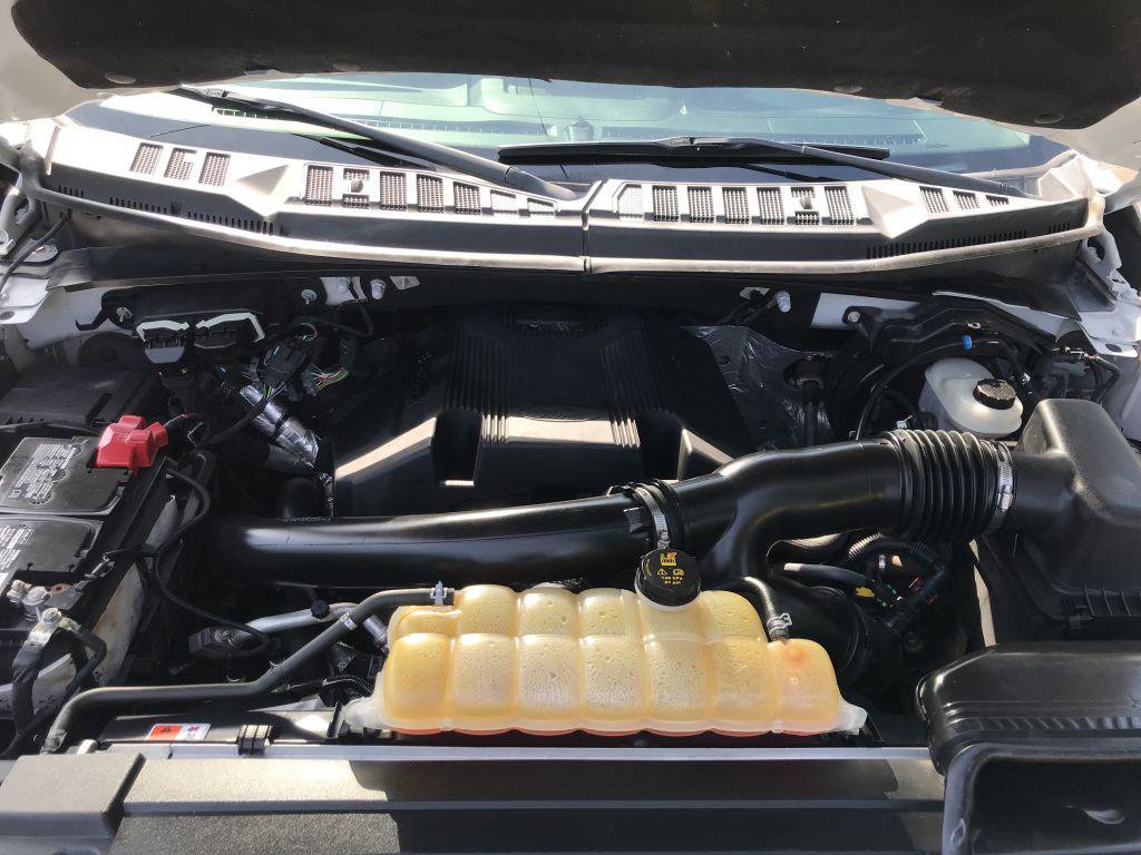 Used 2018 Ford F150 XLT w/ Equipment Group 302A Luxury image 14