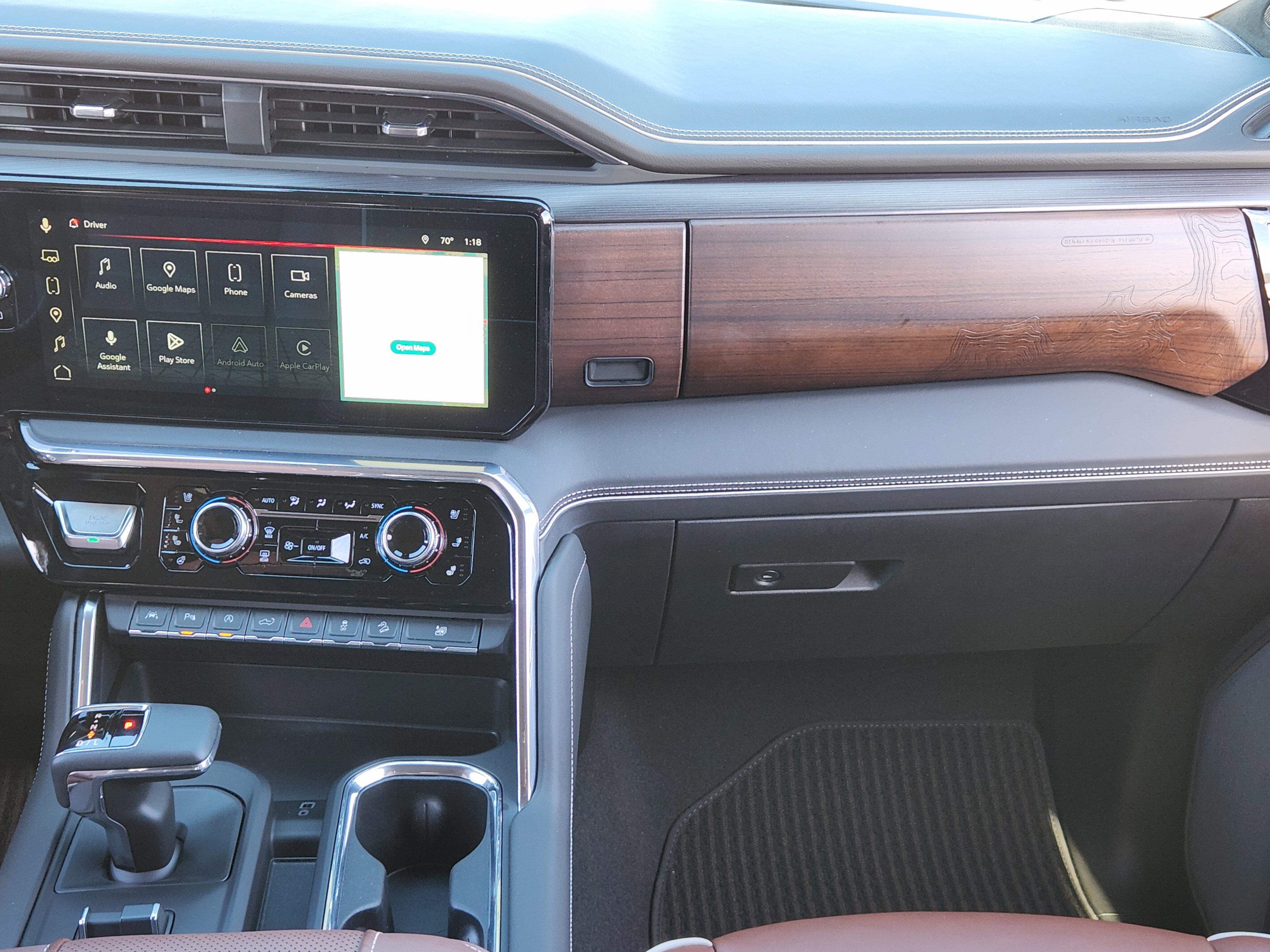 Used 2024 GMC Sierra 1500 Denali Ultimate image 34