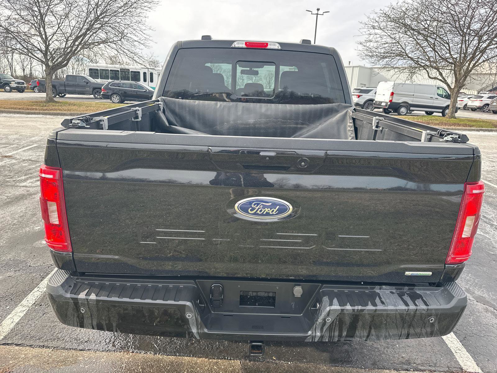 Used 2023 Ford F150 XLT w/ Equipment Group 302A High image 15