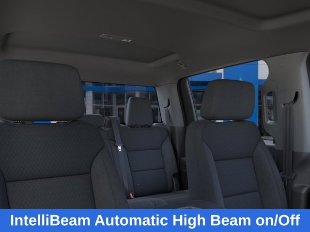 New 2026 Chevrolet Silverado 1500 LT AWD/4WD image 25