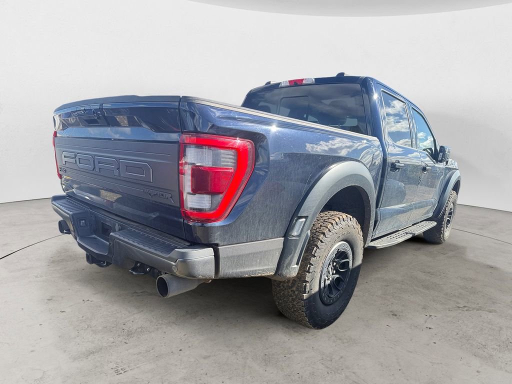 Certified 2023 Ford F150 Raptor w/ Raptor Carbon Fibre Package AWD/4WD image 3