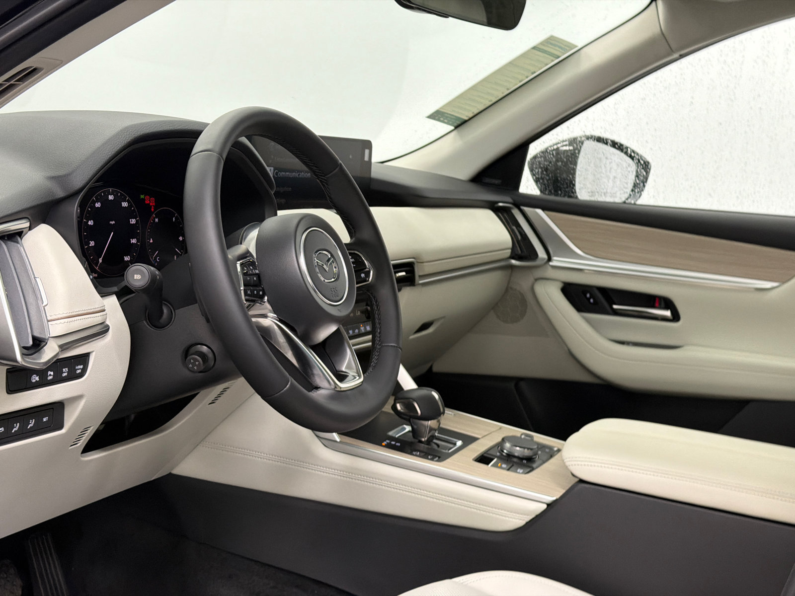 New 2026 MAZDA CX-90 3.3 Turbo S w/ Premium Package AWD/4WD image 14