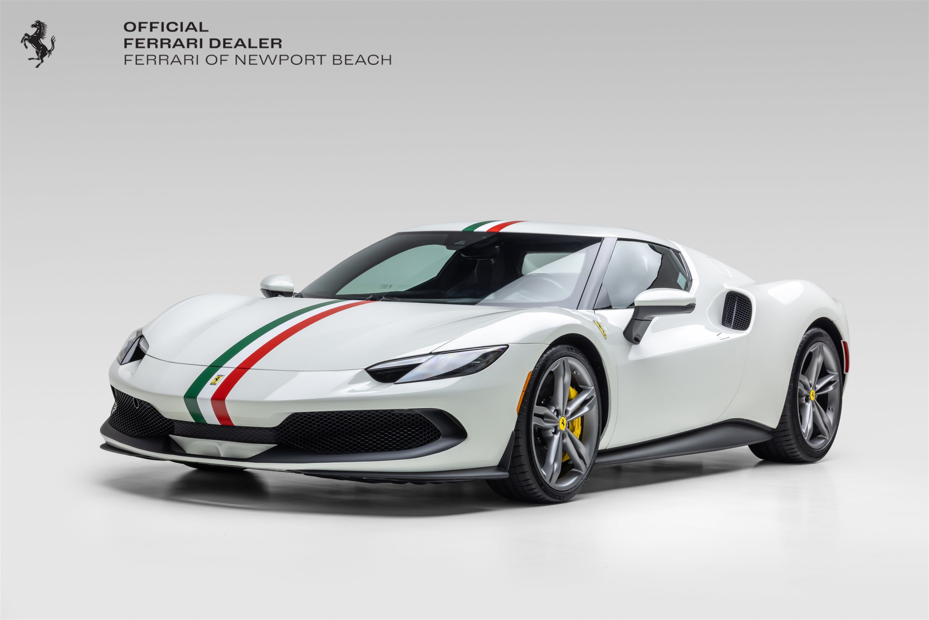 Used 2022 Ferrari 296 GTB