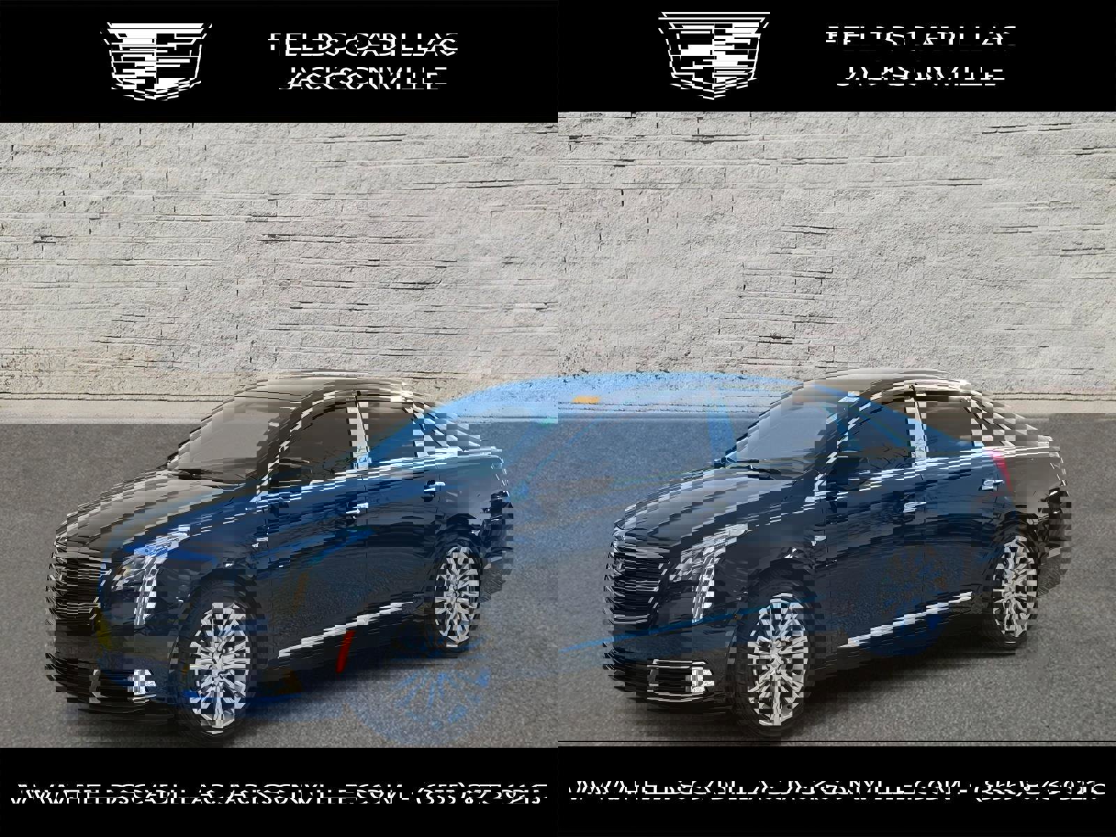 Used 2018 Cadillac XTS Luxury w/ Driver Awareness Package