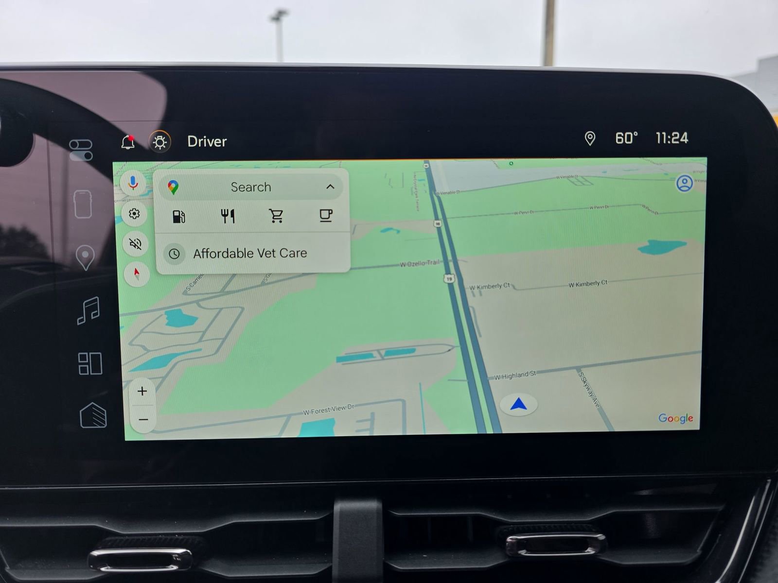 Used 2025 Chevrolet Equinox RS image 20