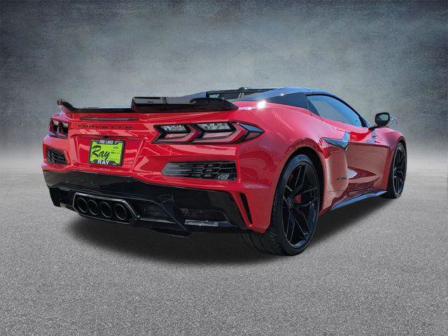 New 2026 Chevrolet Corvette Z06 image 4