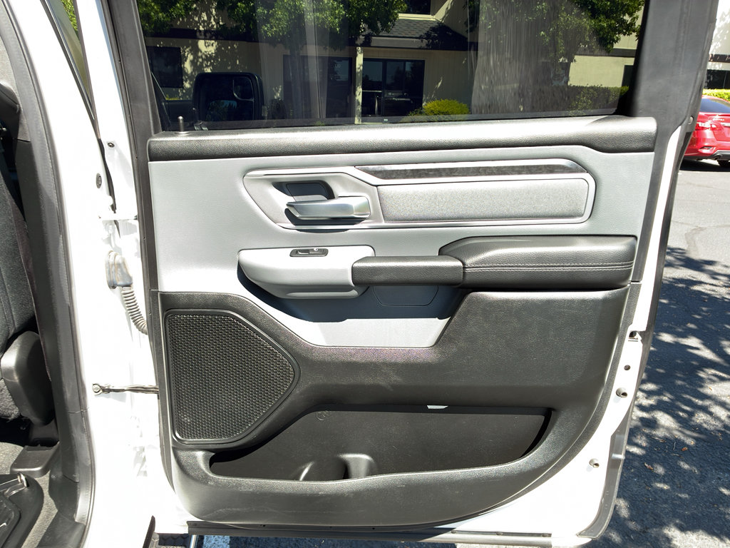 Used 2021 RAM 1500 Big Horn AWD/4WD image 55
